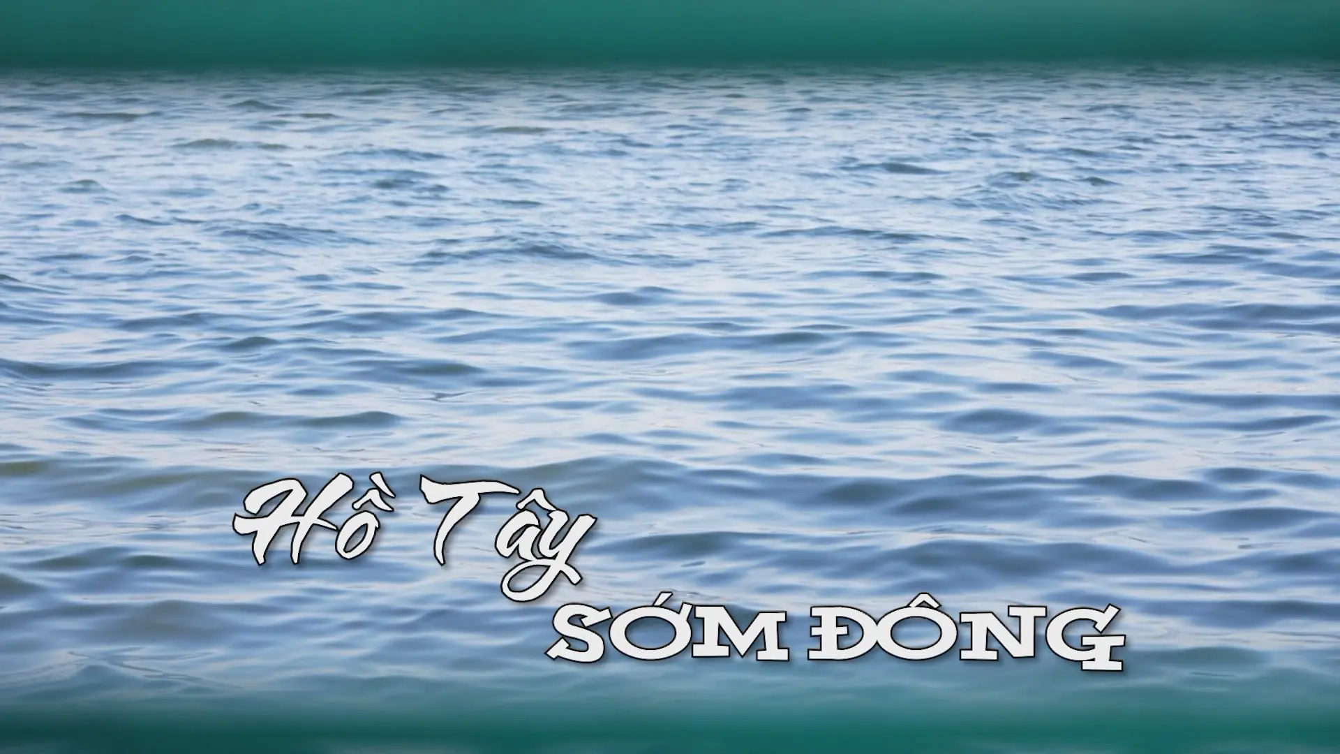 Hồ Tây sớm đông | Nhịp sống Hà Nội | 27/11/2025